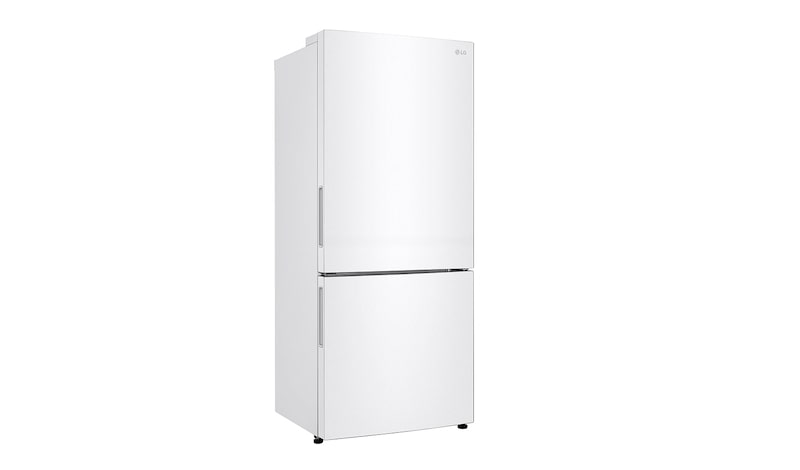 LG 450L Bottom Mount Refrigerator With 4½ Star Energy Rating, GB-450UWLX